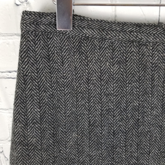 ARMOR JEANS | asymmetrical fit&flare ruffle skirt - Picture 2 of 8